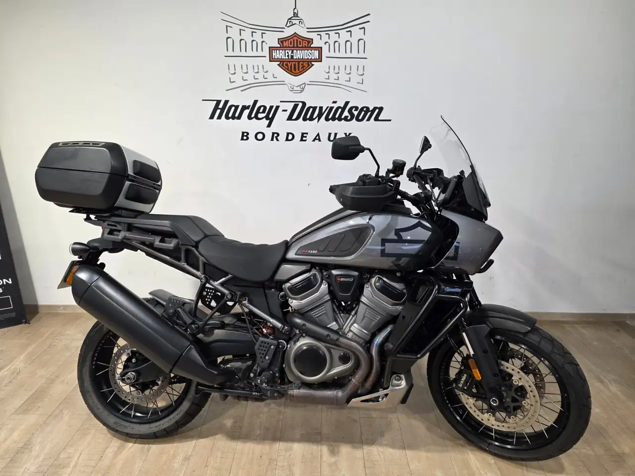 Harley-Davidson Pan America