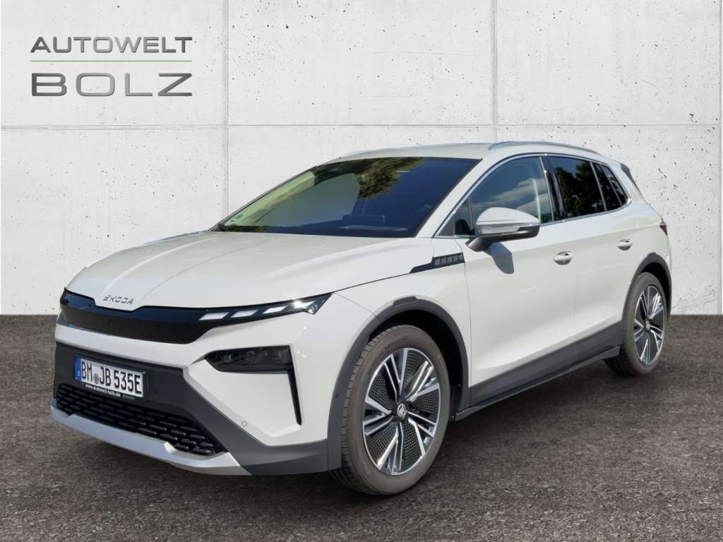 Skoda Elroq