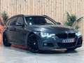 BMW 318 Touring 318i PACK M Gris - thumbnail 7