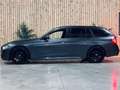 BMW 318 Touring 318i PACK M Gris - thumbnail 2