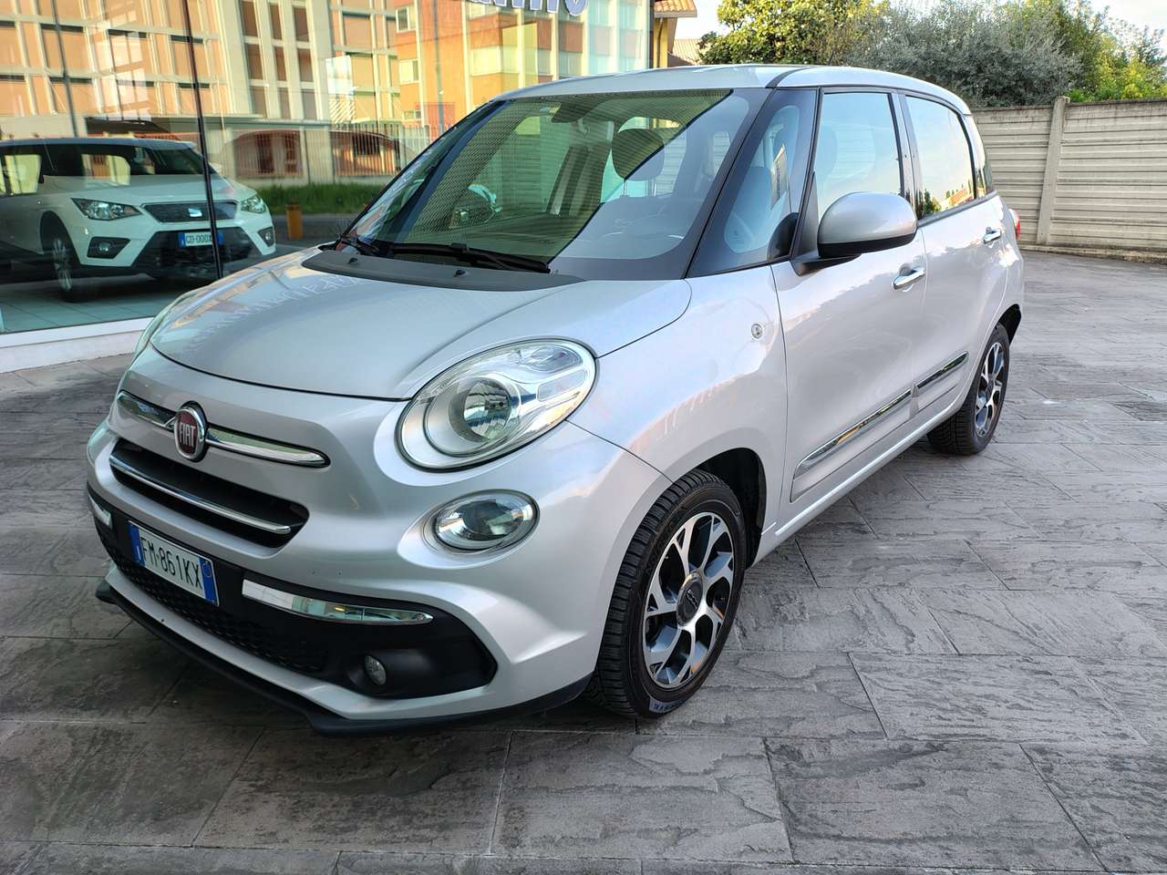 Fiat 500L 500L 1.3 mjt Pop Star 95cv dualogic