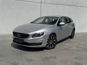 V60 2.0 D3 AUTOMAAT | LEDER | XENON | TREKHAAK