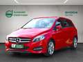 Mercedes-Benz B 180 d Automatic*Edition*Navi*LED*Multilenk.* Rouge - thumbnail 1