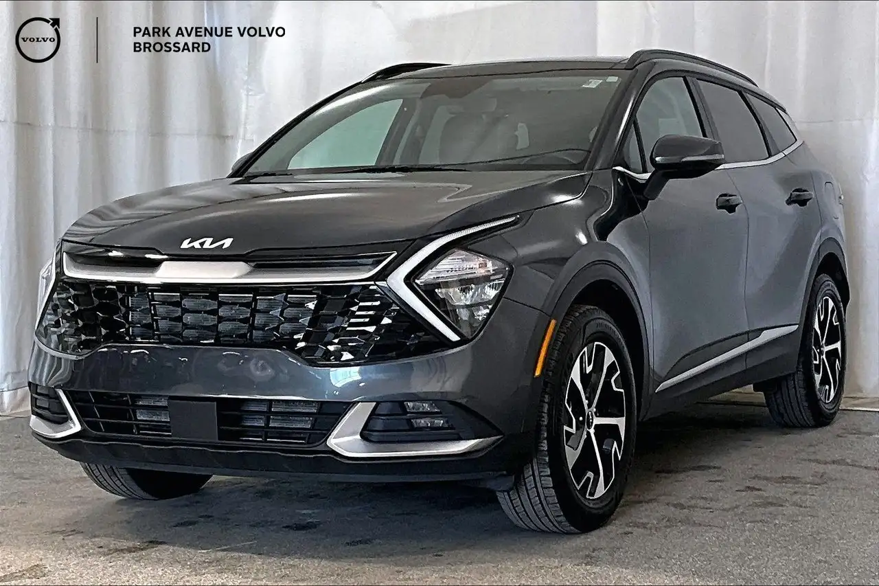 2024 Kia Sportage