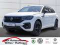 Volkswagen Touareg R 3.0 TSI eHybrid 4Motion R LUFTFEDERUNG PANORA... Weiß - thumbnail 1