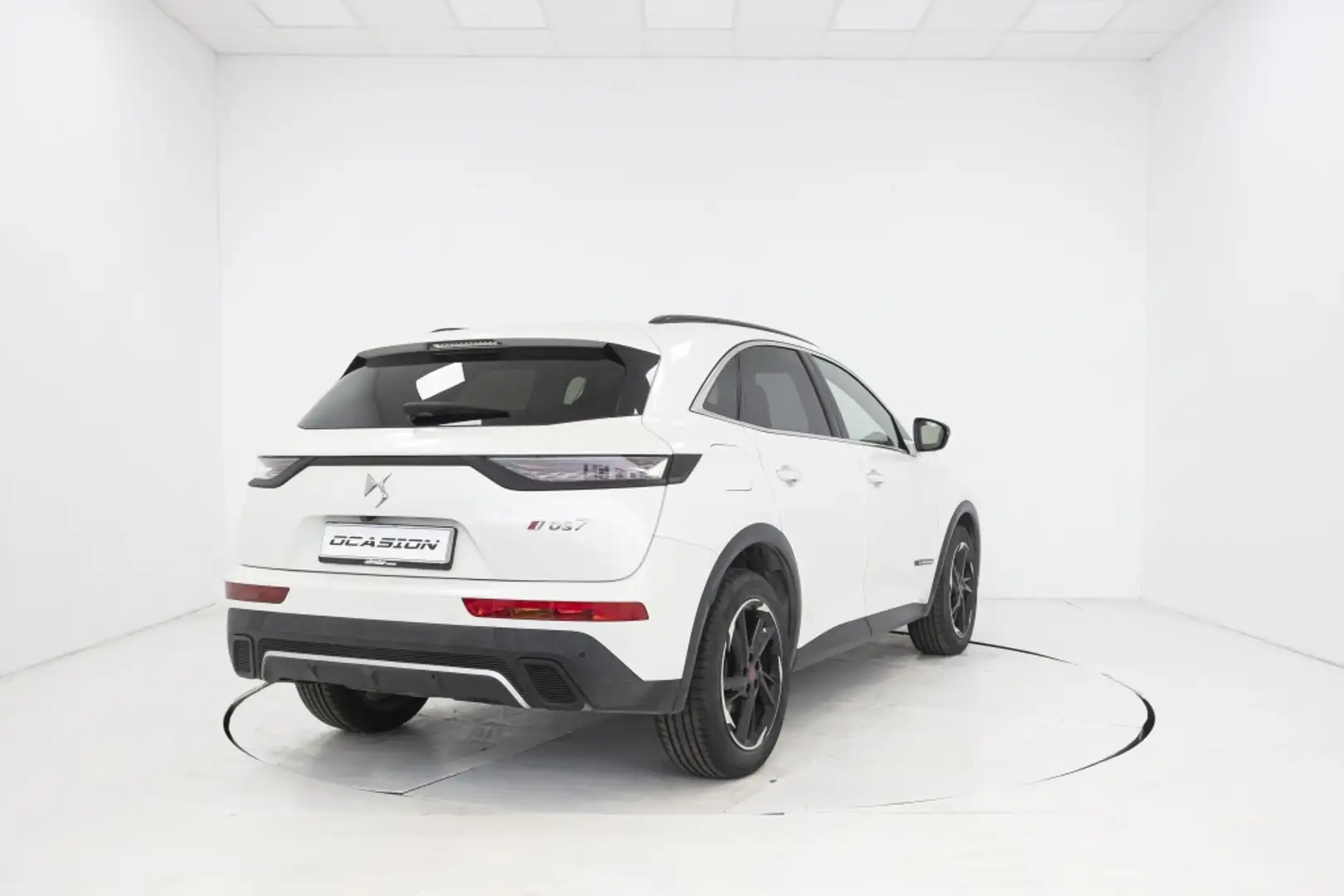 DS Automobiles DS 7 Crossback 1.5BlueHDi Performance Line + Aut. Blanco - 2