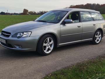 Legacy Kombi 2.0R Active