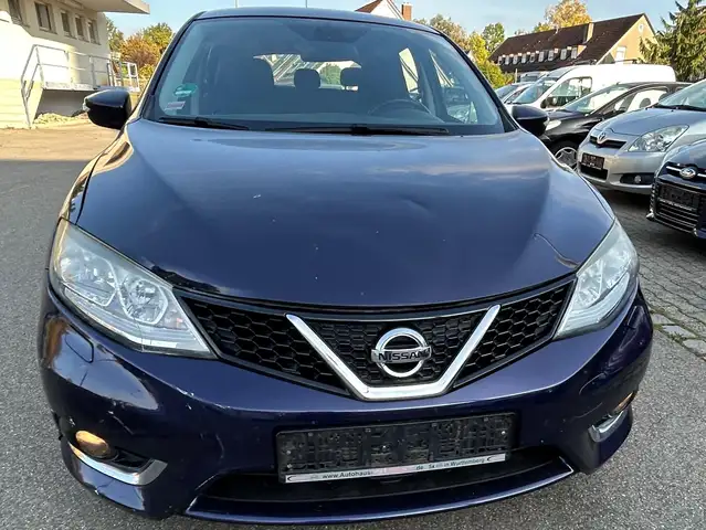 Nissan Pulsar Acenta