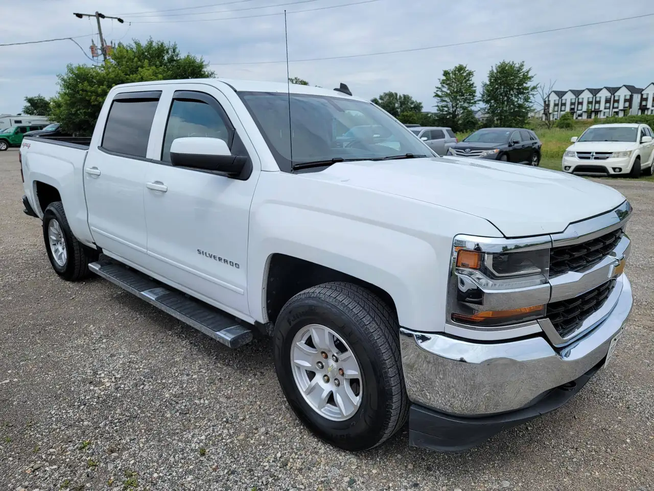Chevrolet Silverado 1500 снимка Chevrolet Silverado 1500