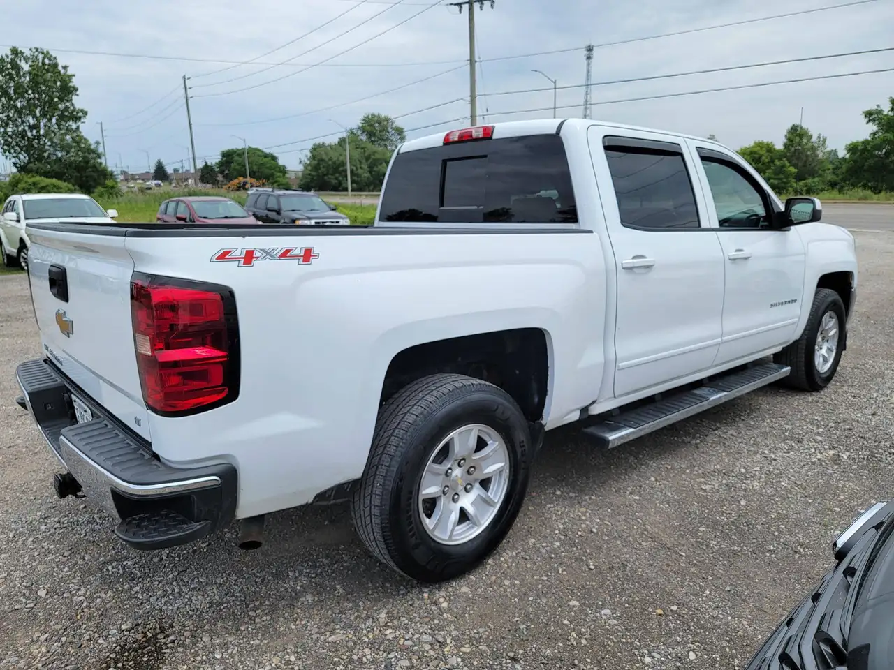 Chevrolet Silverado 1500 снимка Chevrolet Silverado 1500