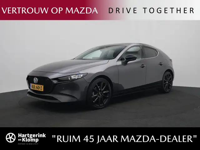 Mazda 3 2.0 e-SkyActiv-X Nagisa automaat met all-weather b