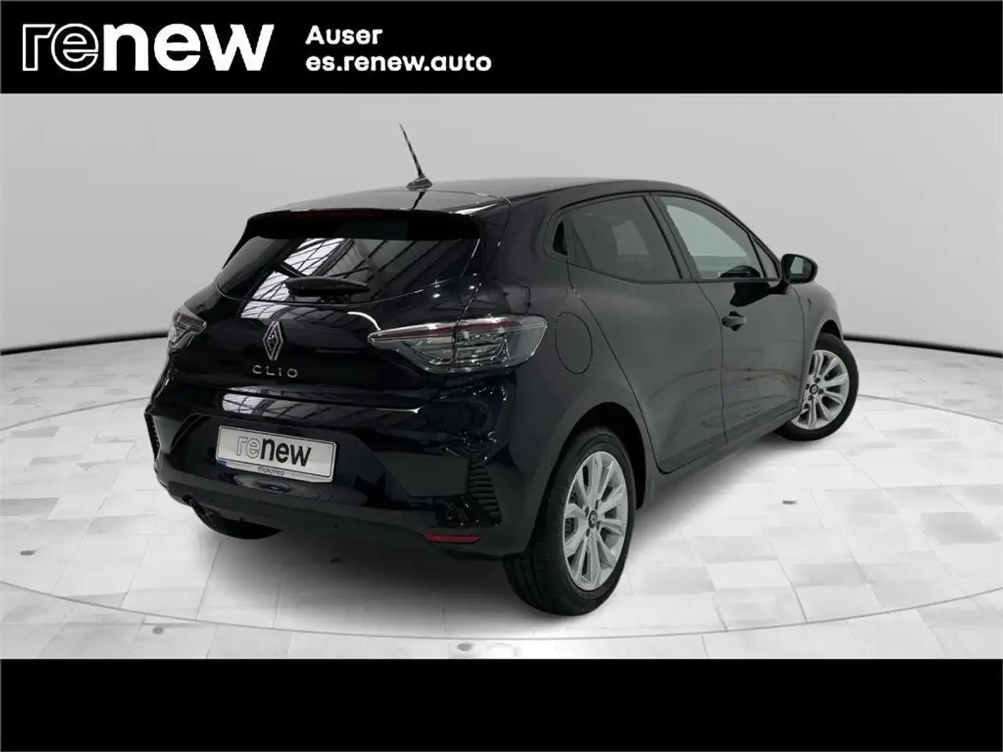 Renault Clio TCe GLP Generation 74kW Negro - 2