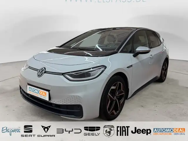 Volkswagen ID.3 Pro Performance B ZERT NAV LED DIG DISPLAY KAMERA