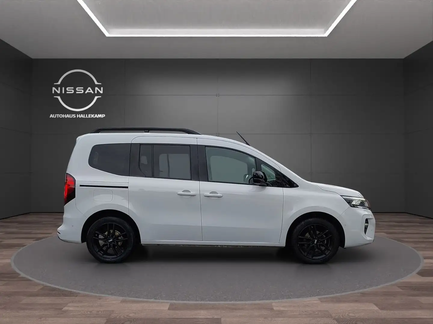Nissan Townstar Kombi Tekna 1.3 DIG-T 6MT Weiß - 2