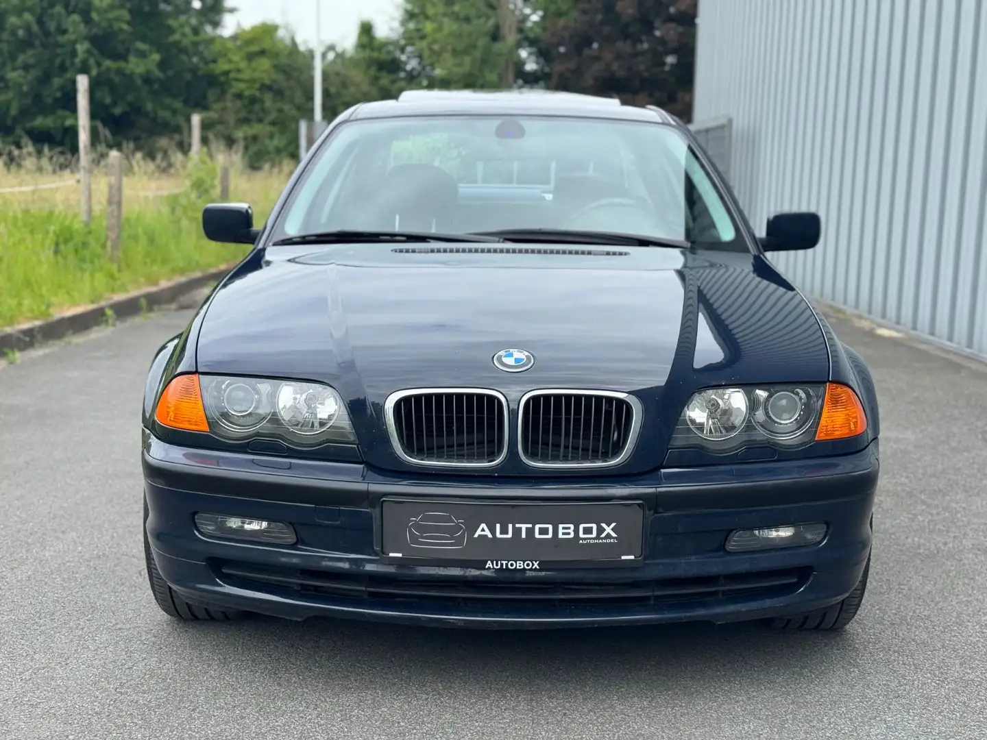 BMW 320 d *KLIMA*SHZ*XENON* - 2