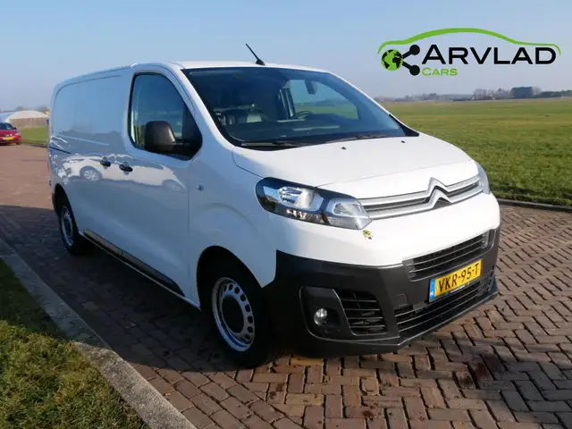 Citroen Jumpy 2.0 BlueHDI 120 M Club AC ** 8999 EX BTW **