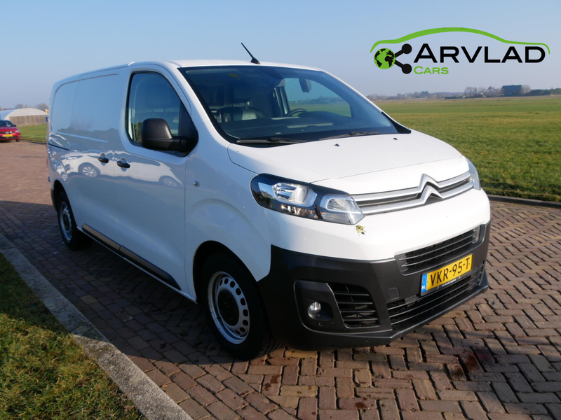 Citroen Jumpy 2.0 BlueHDI 120 M Club AC ** 8999 EX BTW **