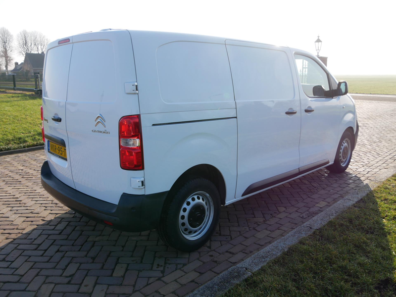 Citroen Jumpy 2.0 BlueHDI 120 M Club AC ** 8999 EX BTW ** — photo 7