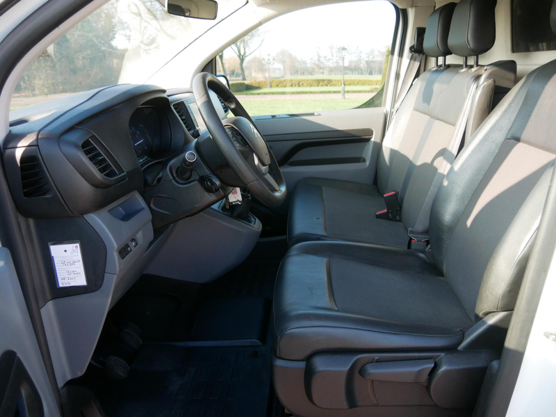 Citroen Jumpy 2.0 BlueHDI 120 M Club AC ** 8999 EX BTW ** — photo 11