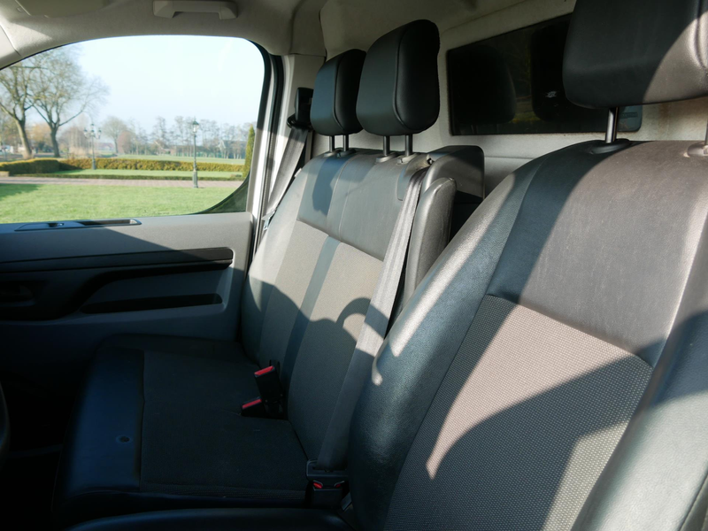 Citroen Jumpy 2.0 BlueHDI 120 M Club AC ** 8999 EX BTW ** — photo 12