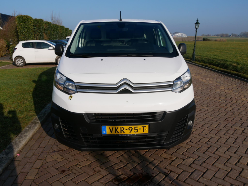 Citroen Jumpy 2.0 BlueHDI 120 M Club AC ** 8999 EX BTW ** — photo 3