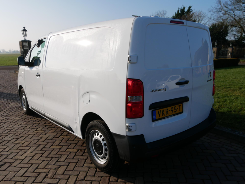 Citroen Jumpy 2.0 BlueHDI 120 M Club AC ** 8999 EX BTW ** — photo 9