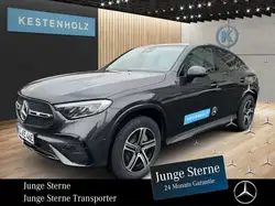 Mercedes-Benz GLC 300 de 4M Coupé AMG°EDITION°AHK°ADV+°360°