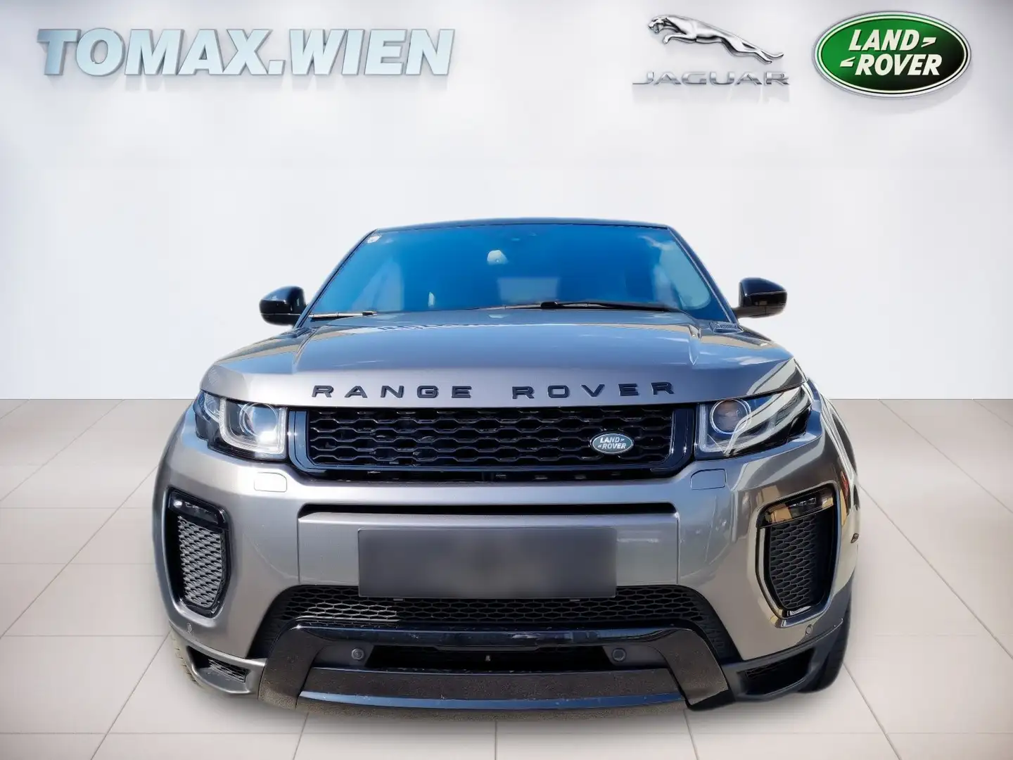 Land Rover Range Rover Evoque Cabriolet HSE Dynamic 2,0 TD4 Aut. Grijs - 2