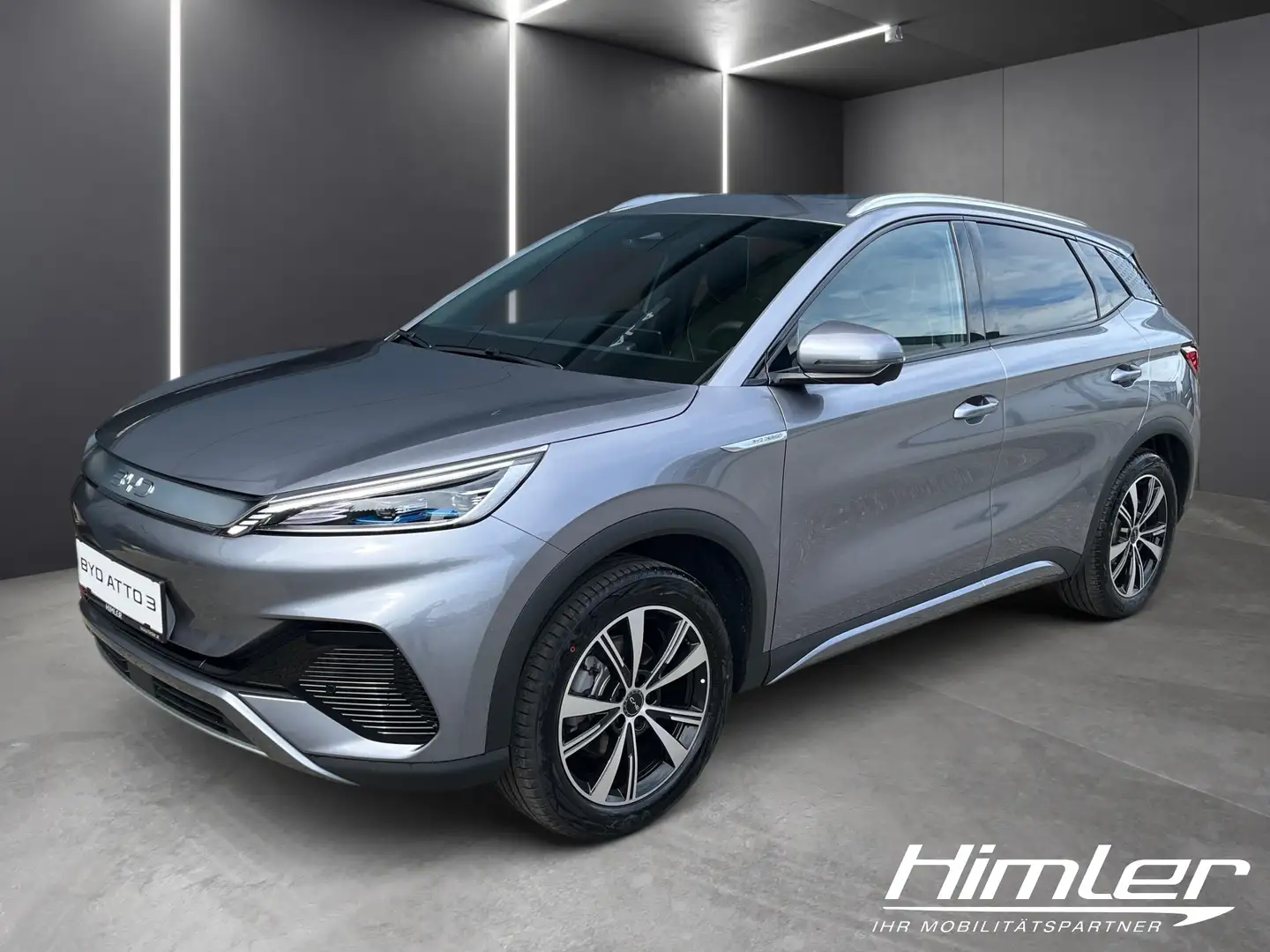 BYD Atto 3 MY2025 Comfort Grigio - 1