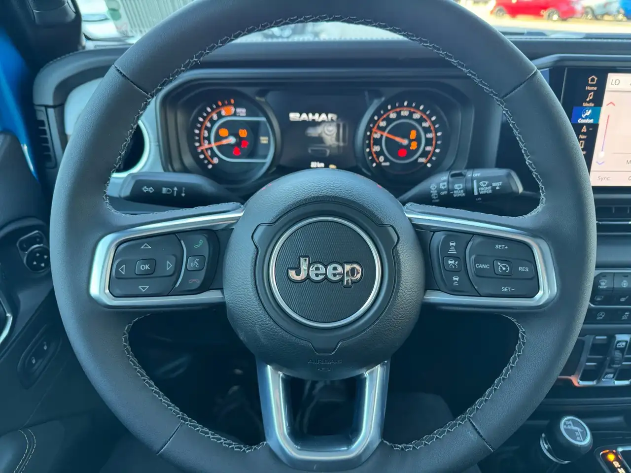 Jeep Wrangler снимка Jeep Wrangler