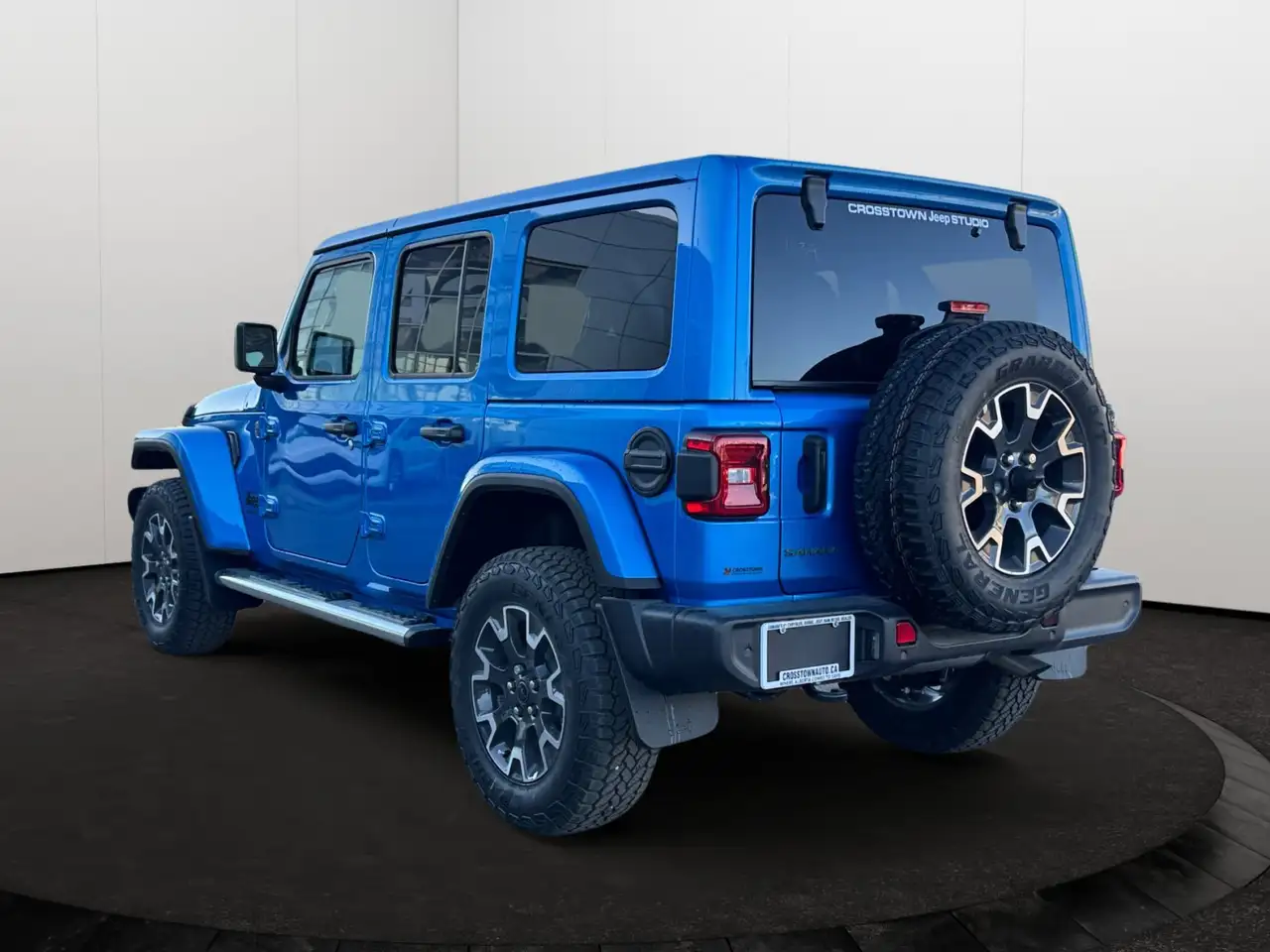 Jeep Wrangler снимка Jeep Wrangler