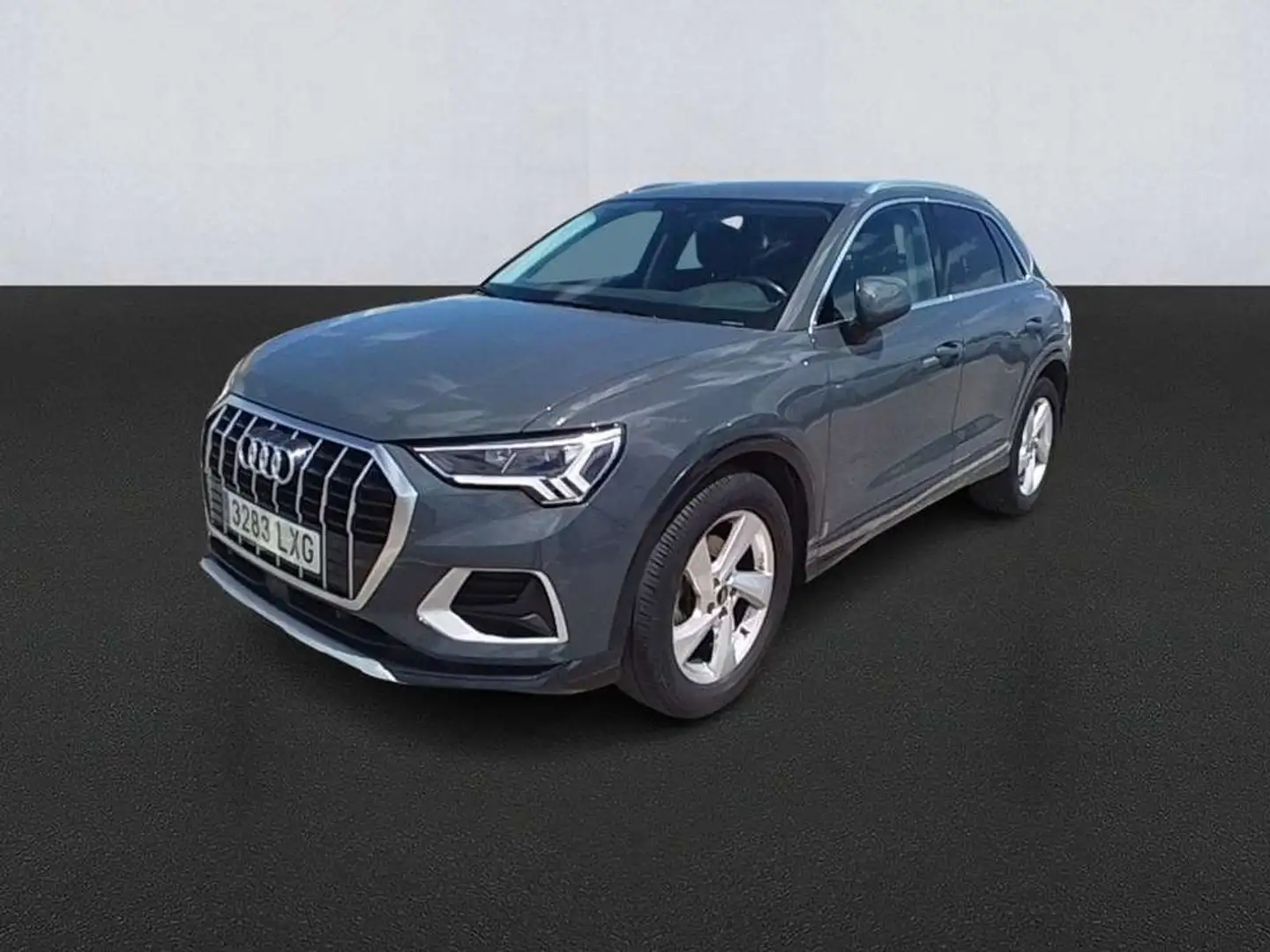 Audi Q3 35 TDI Advanced S tronic 110kW Gris - 1