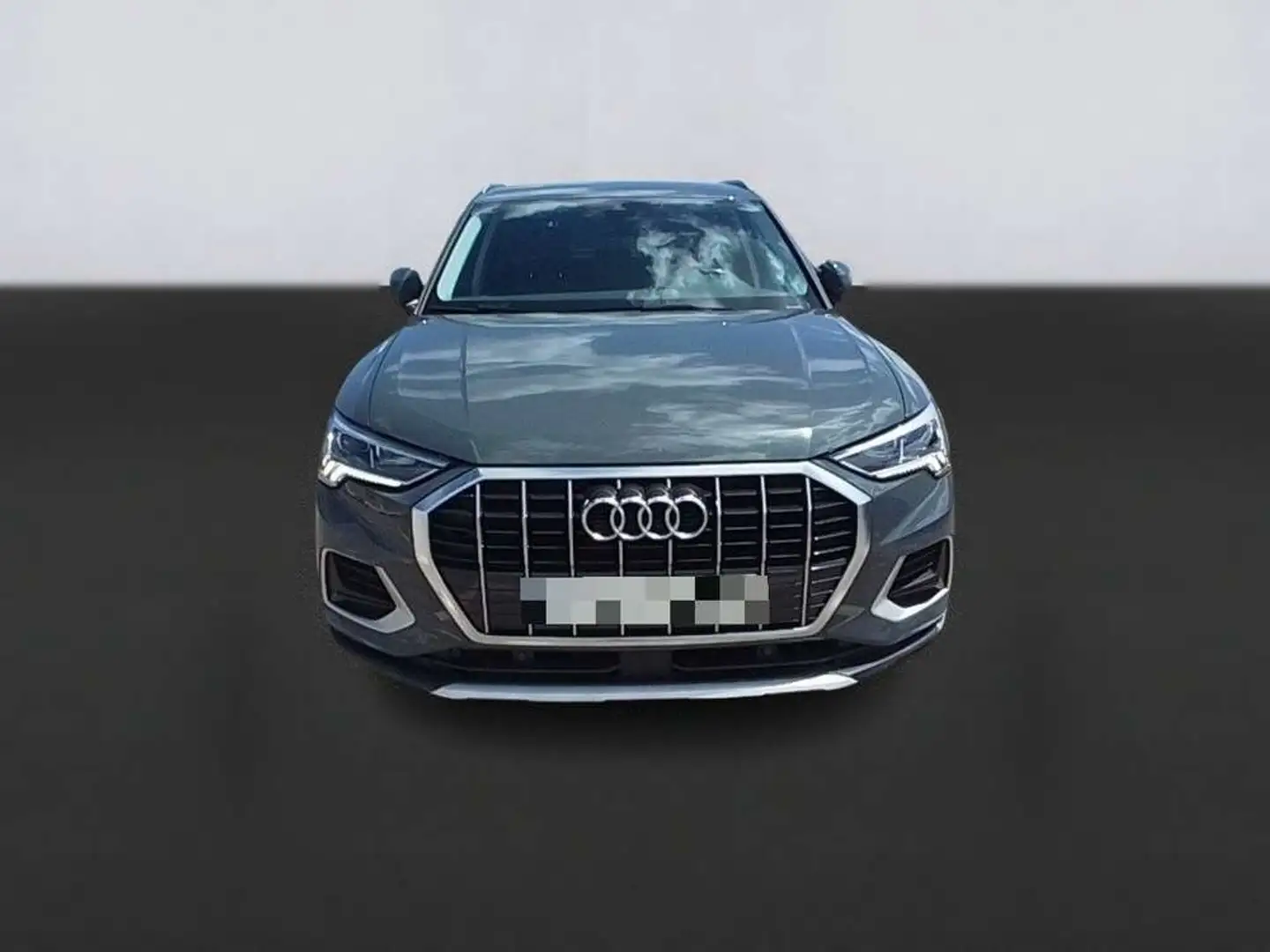Audi Q3 35 TDI Advanced S tronic 110kW Gris - 2