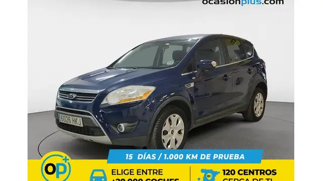 Ford Kuga 2.0TDCI Trend 2WD