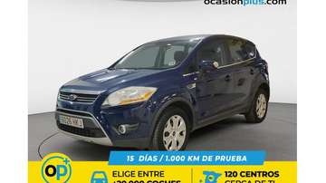2.0TDCI Trend 2WD