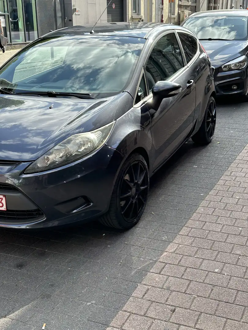 Ford Fiesta 1.4 Turbo TDCi Colorline - 2