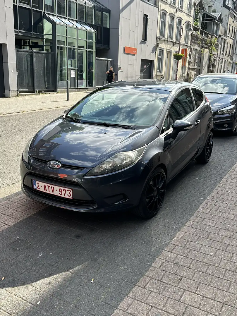 Ford Fiesta 1.4 Turbo TDCi Colorline - 1