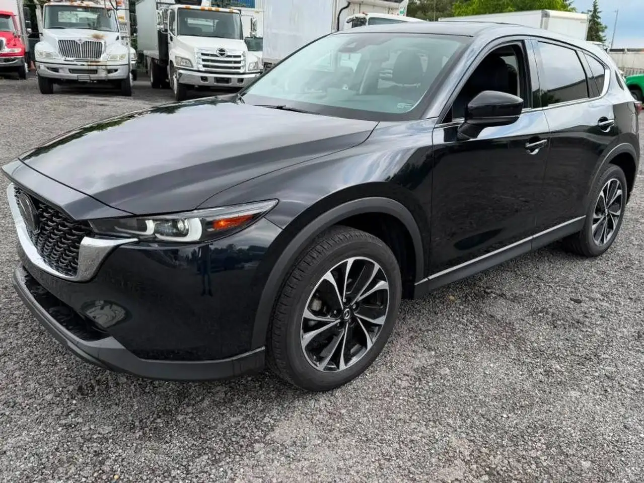 2022 Mazda CX-5 GT — photo 1