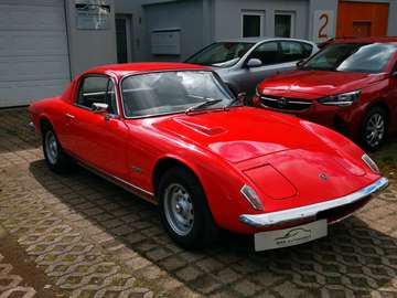 +2 Oldtimer TÜV LHD