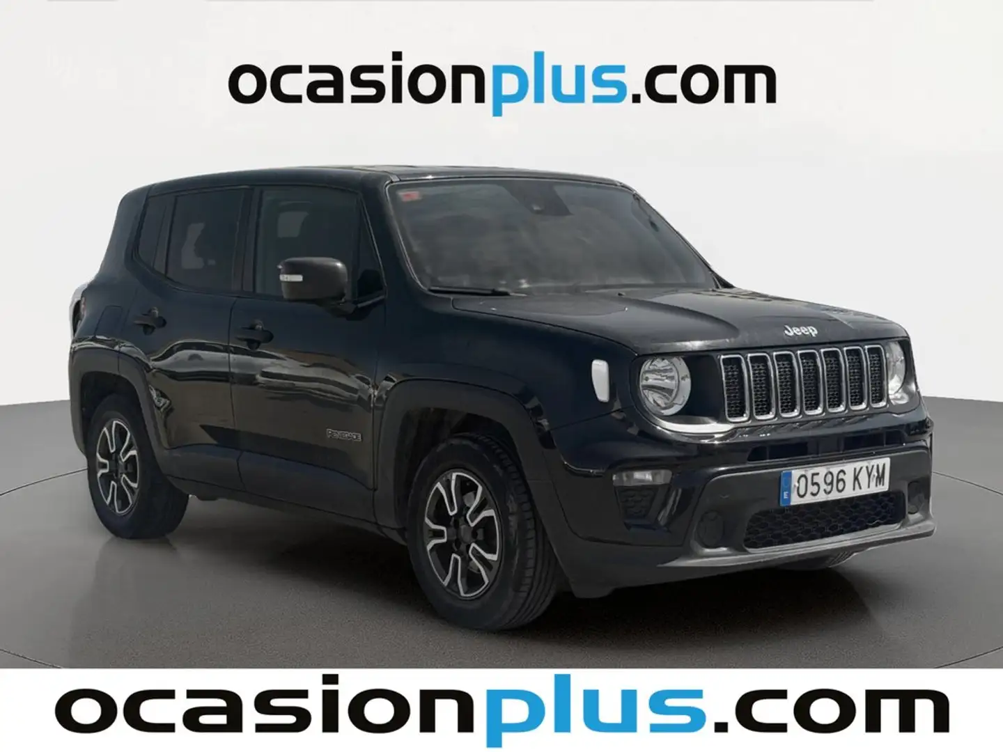 Jeep Renegade 1.0 Sport 4x2 Negro - 2