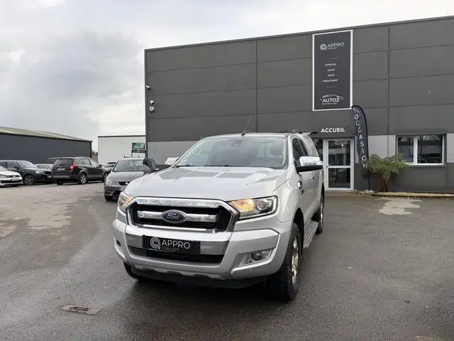 Ford Ranger Ranger 3.2 TDCi 200 - BVA   SUPER CABINE Limited PHASE 2