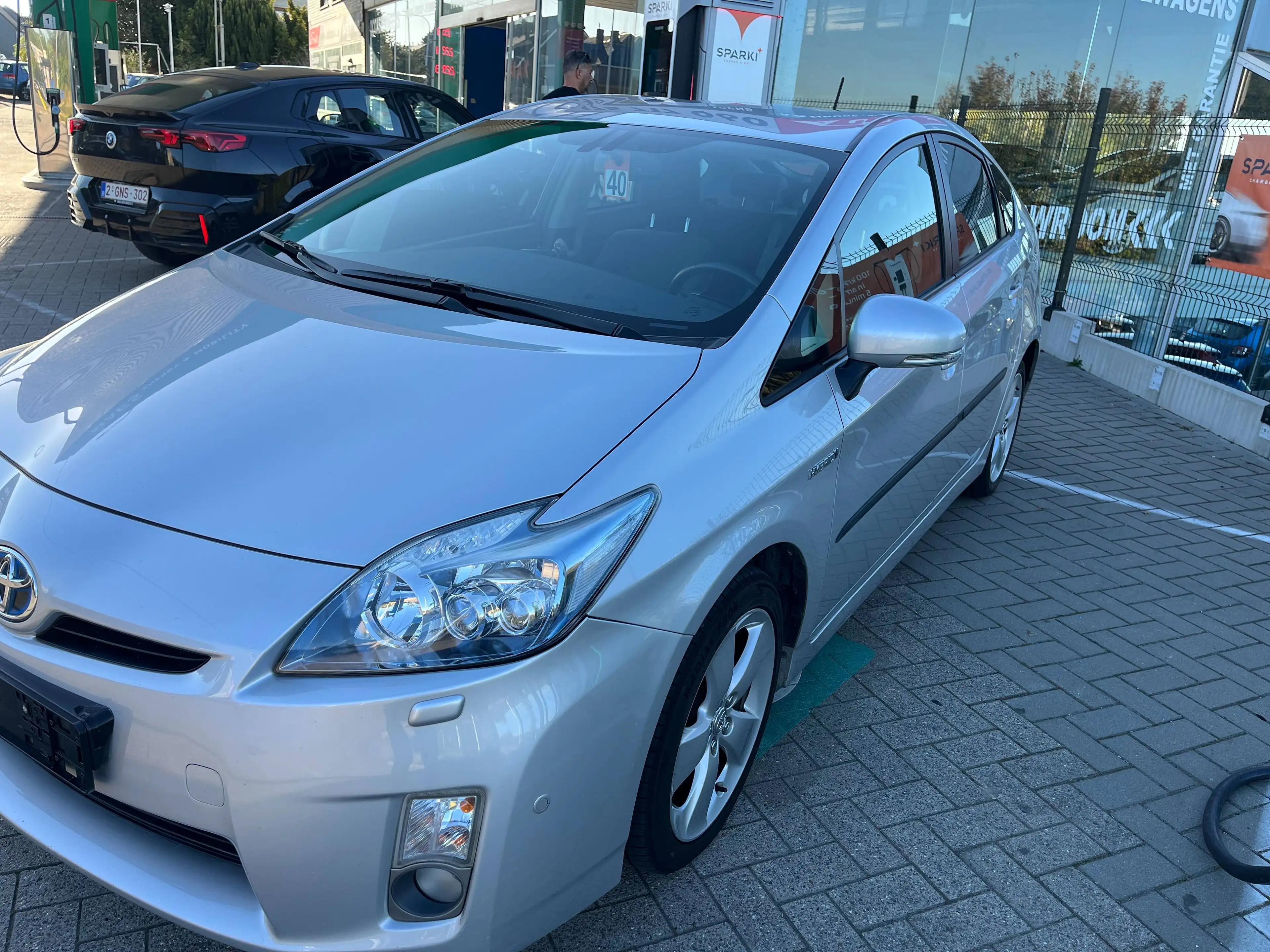 Toyota Prius Prius Hybrid 1.8i VVT-i Sol Garantie — photo 5