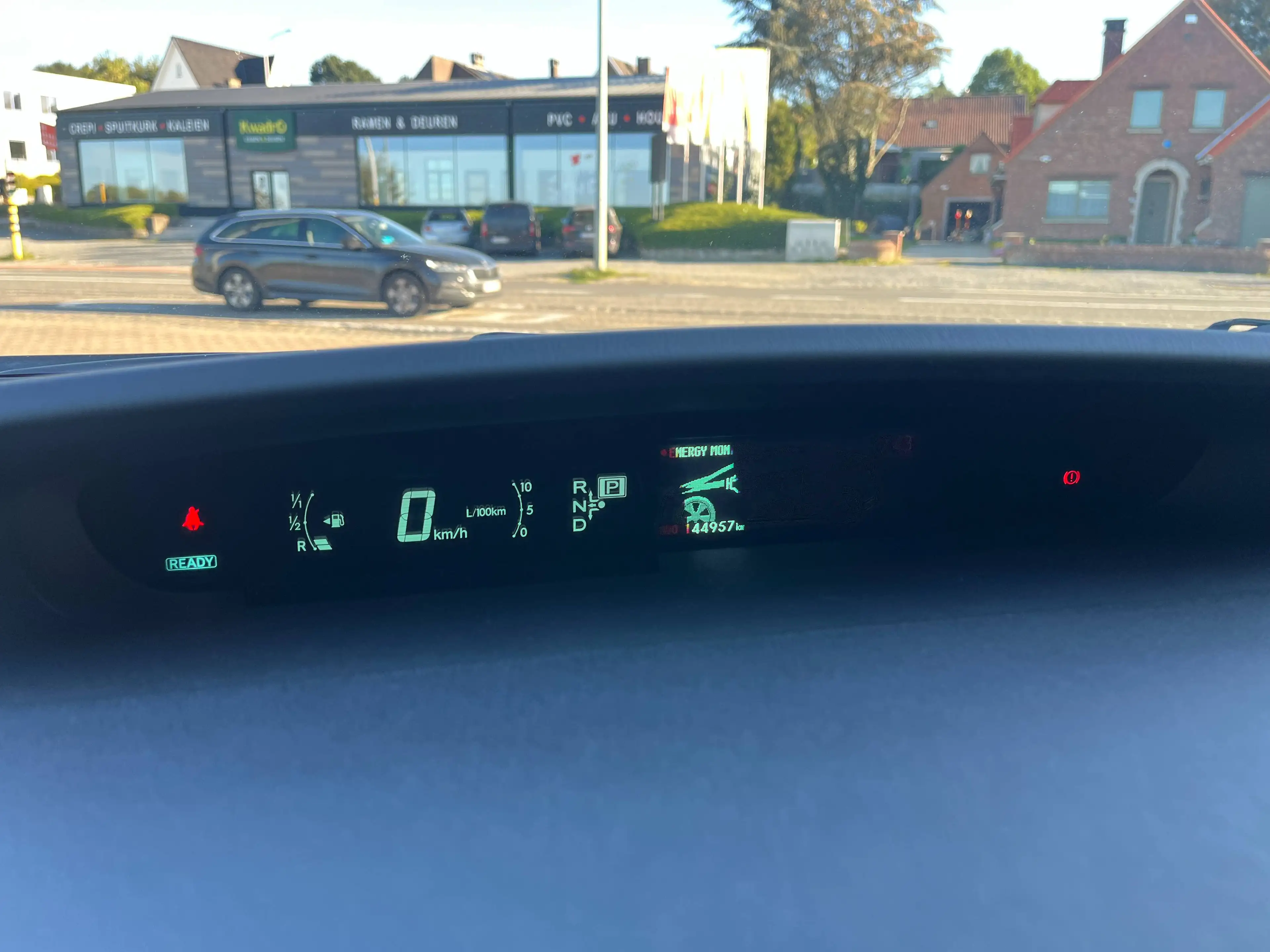 Toyota Prius Prius Hybrid 1.8i VVT-i Sol Garantie — photo 14