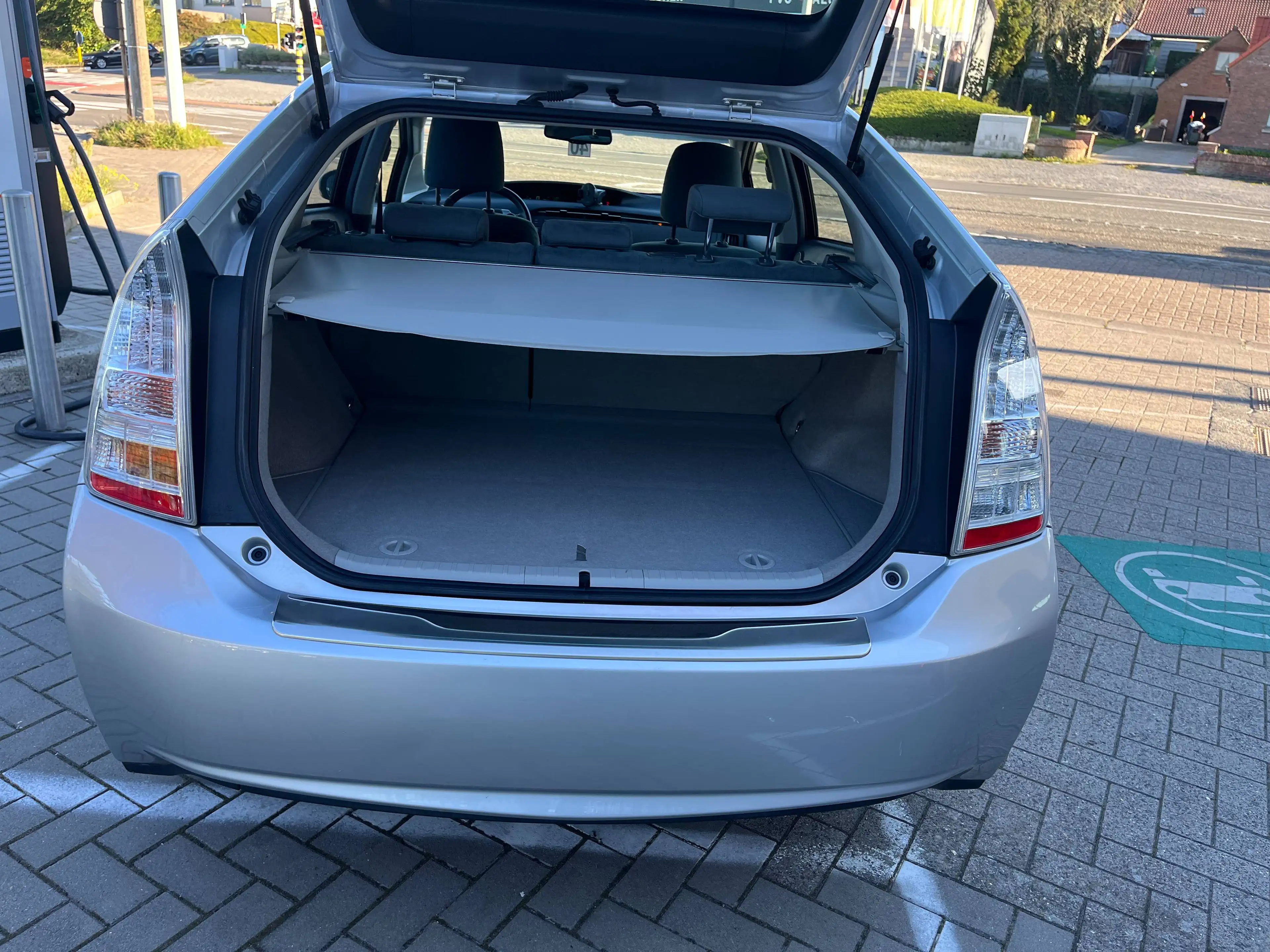 Toyota Prius Prius Hybrid 1.8i VVT-i Sol Garantie — photo 10