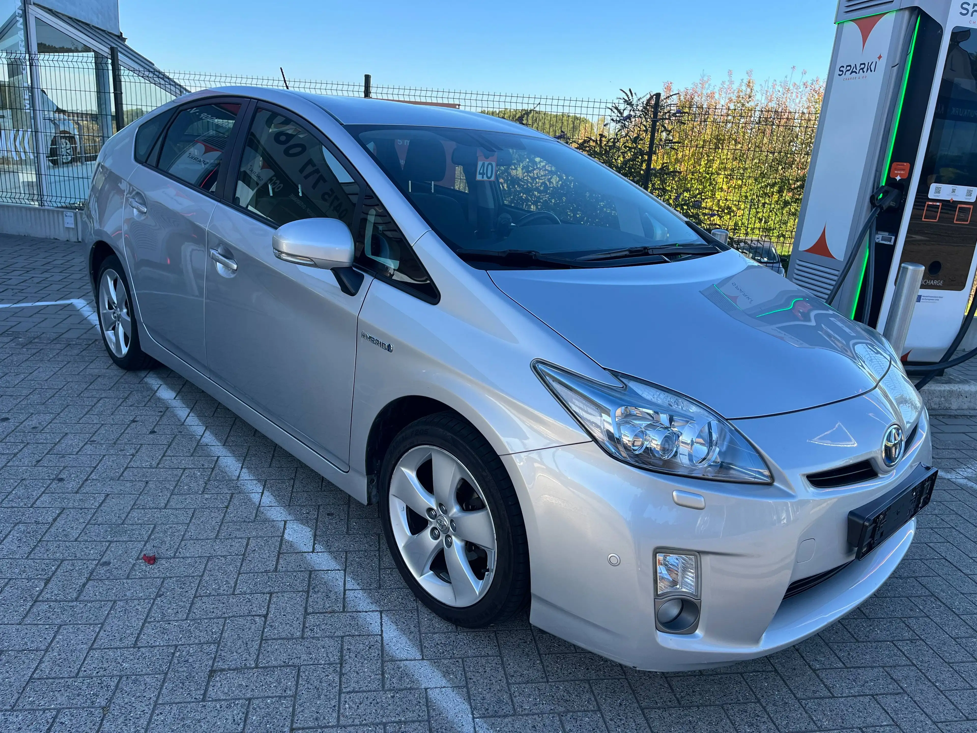 Toyota Prius Prius Hybrid 1.8i VVT-i Sol Garantie
