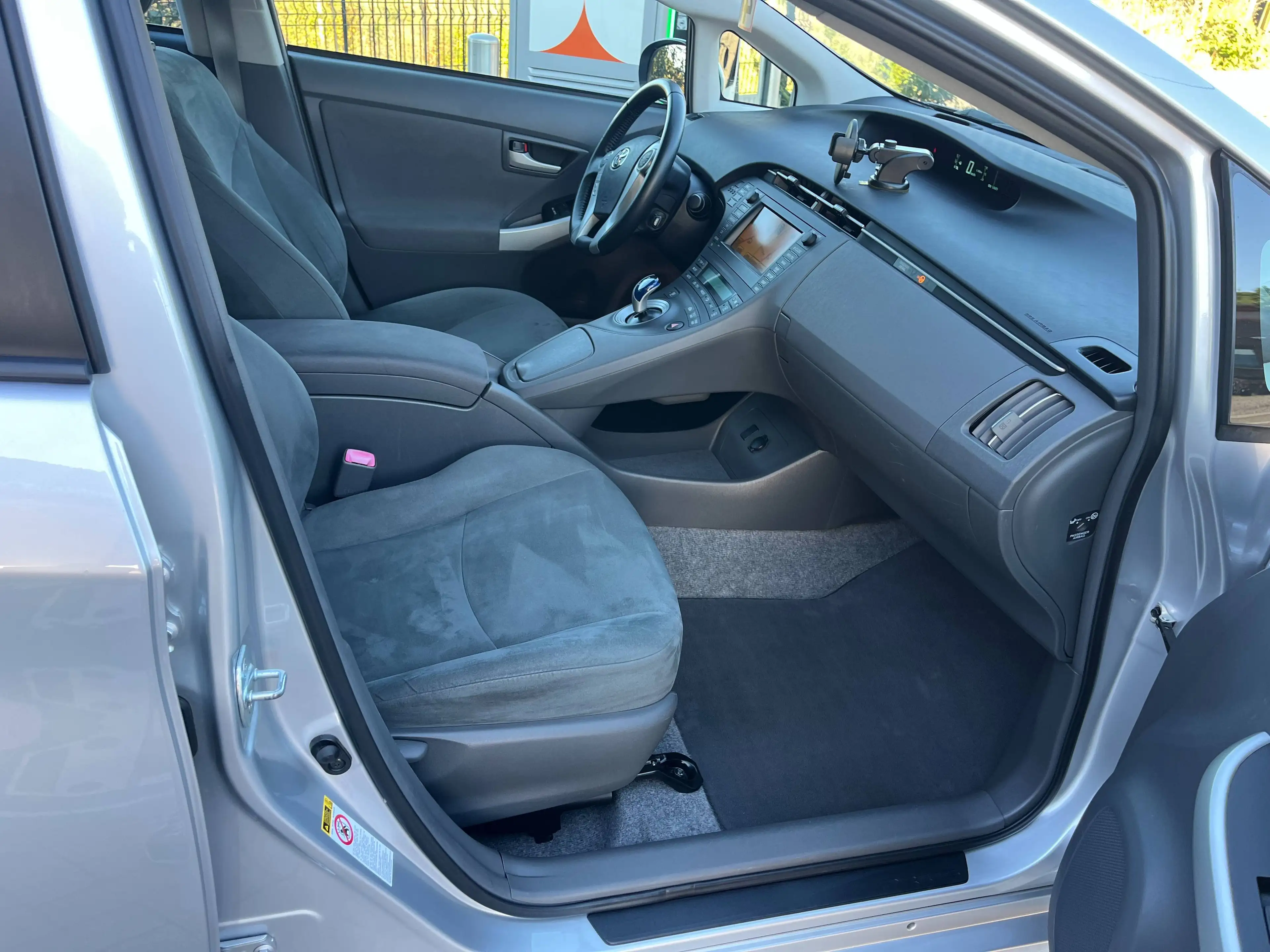 Toyota Prius Prius Hybrid 1.8i VVT-i Sol Garantie — photo 8