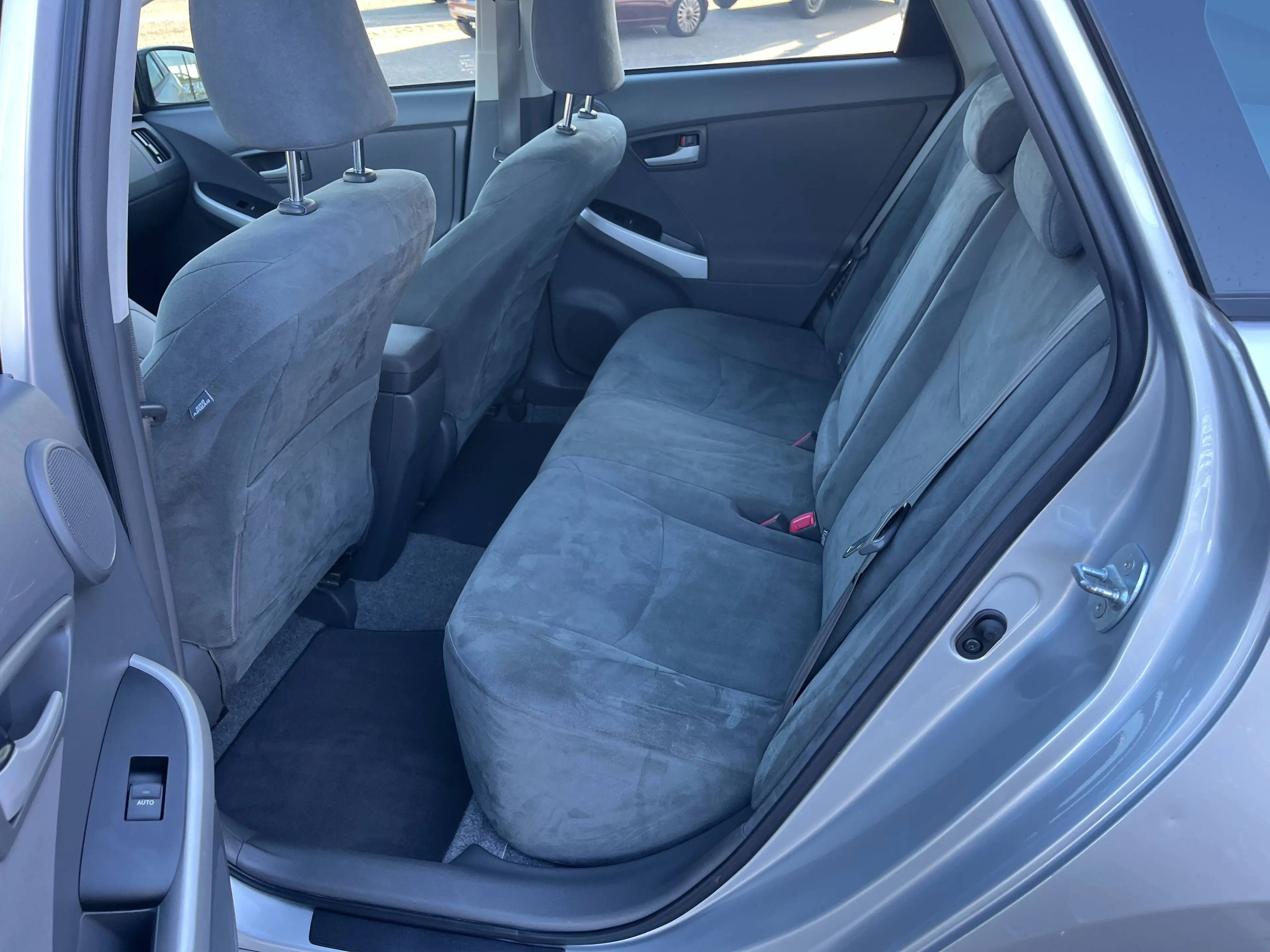 Toyota Prius Prius Hybrid 1.8i VVT-i Sol Garantie — photo 9
