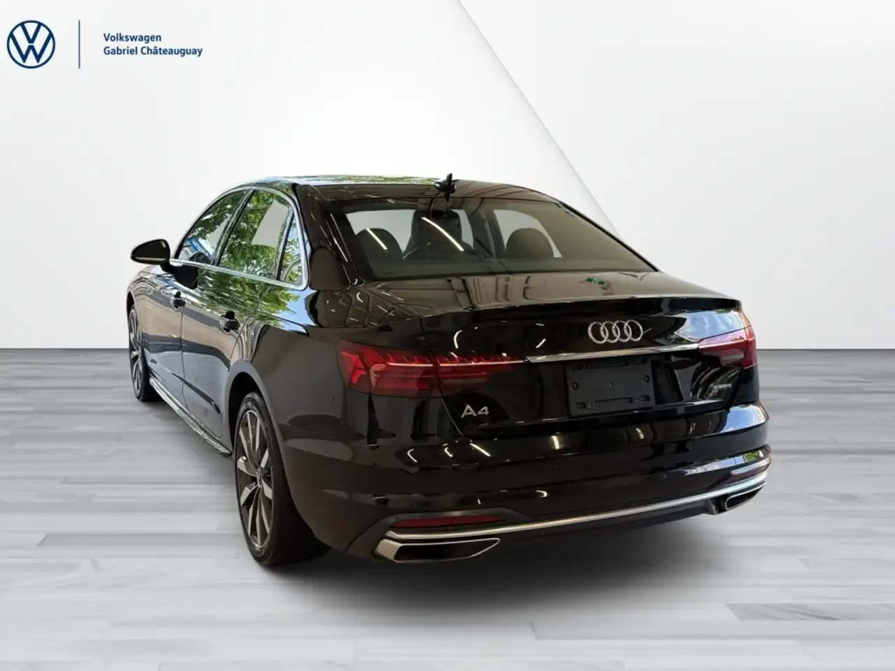 Audi A4 fotografie Audi A4