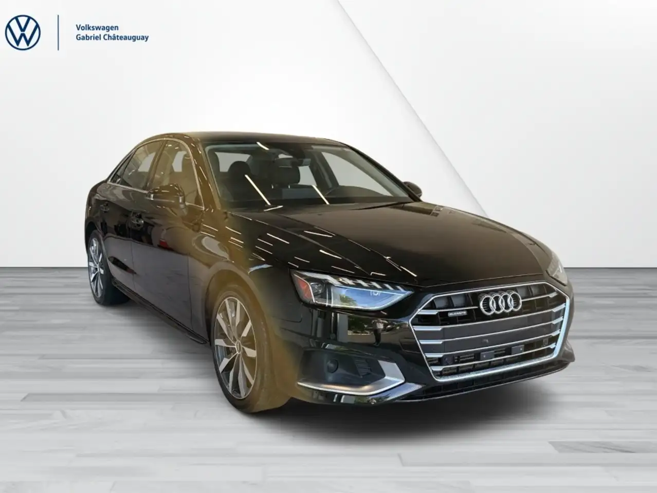 Audi A4 fotografie Audi A4