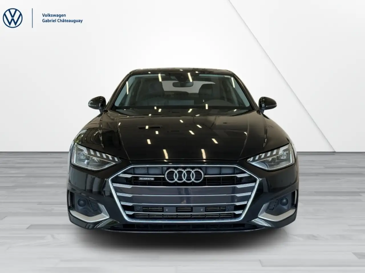 Audi A4 fotografie Audi A4
